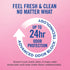 Ultra Fresh Feminine Wash 240ml